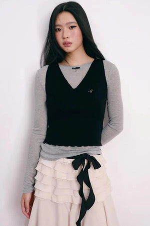Minimalist Merino Wool Sweater