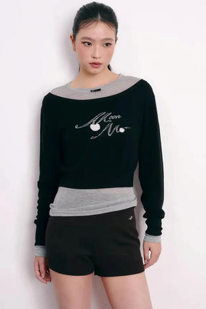 Minimalist Merino Wool Sweater