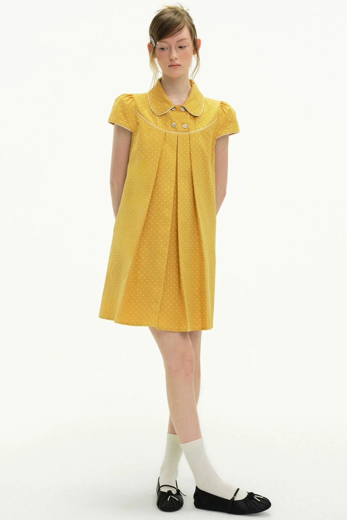 Misty Rococo Retro Dress