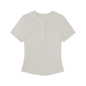 Modal Henley Shirt