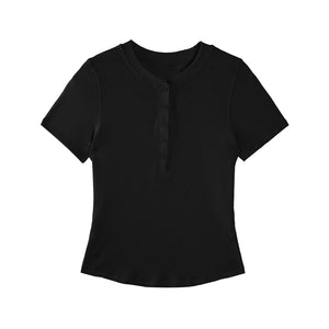 Modal Henley Shirt