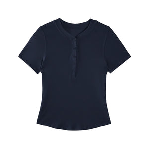 Modal Henley Shirt