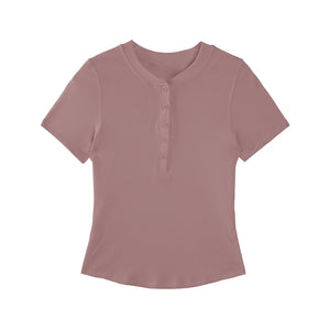 Modal Henley Shirt