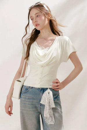Modal Irregular Flared Top Set-Up