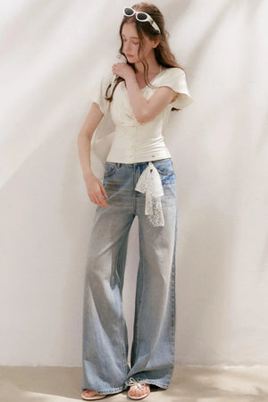 Modal Irregular Flared Top Set-Up