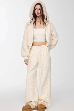 Modal Lace Slim Fit Top