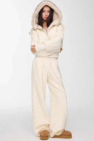 Modal Lace Slim Fit Top