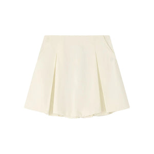 Modern Colorful A-Line Skirt