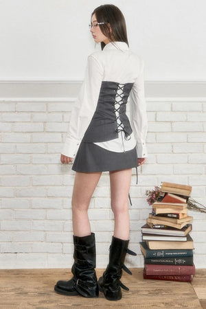 Modern Design Two Piece Suit Set-Up