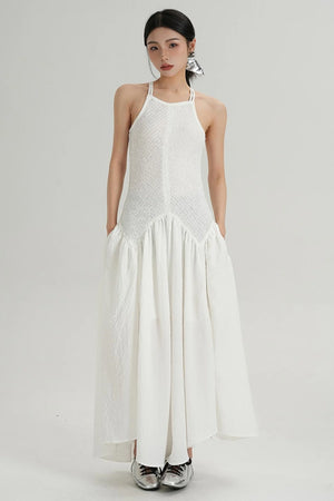 Modern Fit Elegance Strap Dress