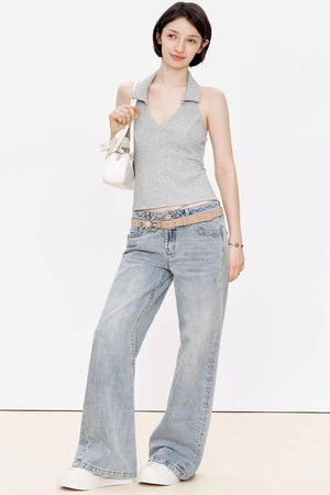 Modern Lift Mary Shoes