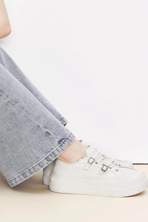 Modern Lift Mary Shoes