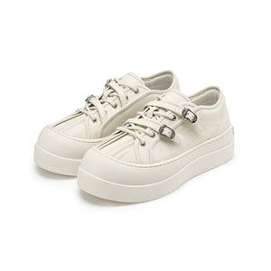 Modern Lift Mary Shoes
