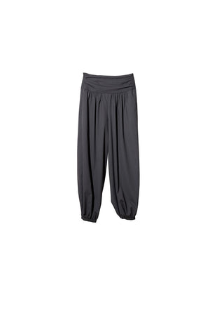 Modern Retro Striped Balloon Pants
