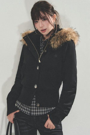 Modern Short Jacket