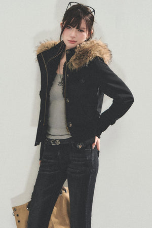 Modern Short Jacket