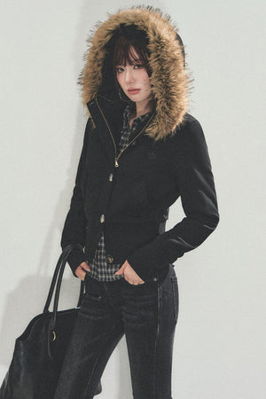 Modern Short Jacket
