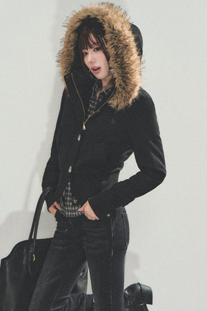 Modern Short Jacket