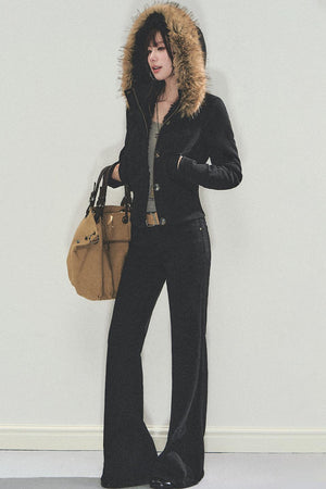 Modern Short Jacket