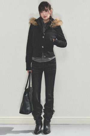 Modern Short Jacket