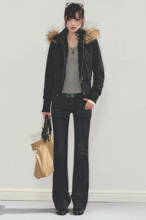 Modern Short Jacket