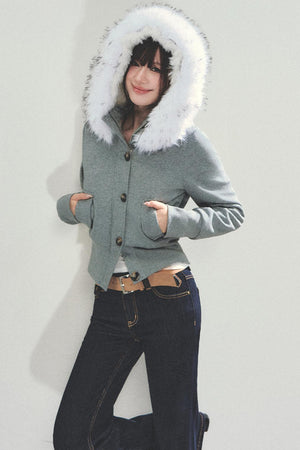 Modern Short Jacket