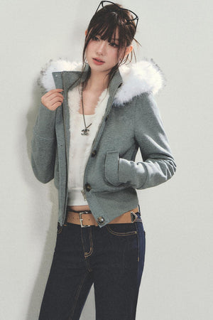 Modern Short Jacket