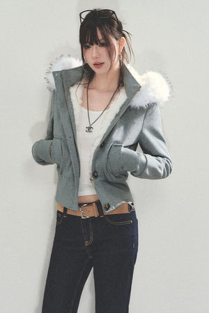 Modern Short Jacket