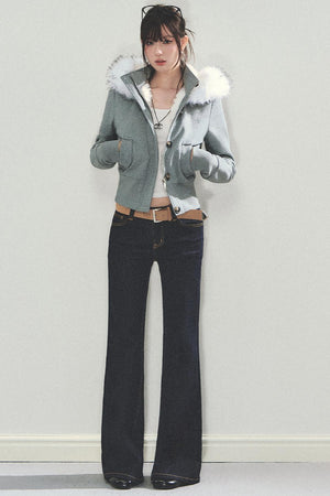 Modern Short Jacket