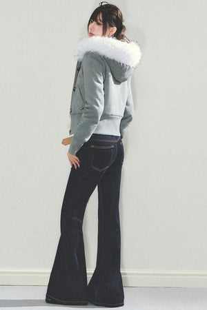 Modern Short Jacket