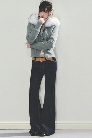 Modern Short Jacket