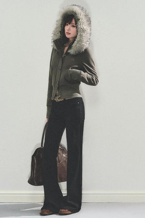 Modern Short Jacket