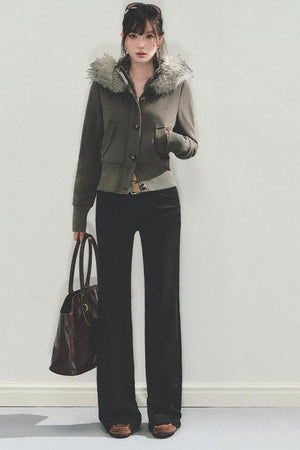 Modern Short Jacket