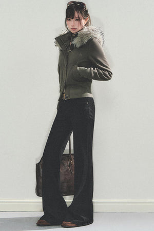 Modern Short Jacket