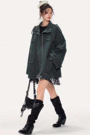 Modern Street Casual Jacket
