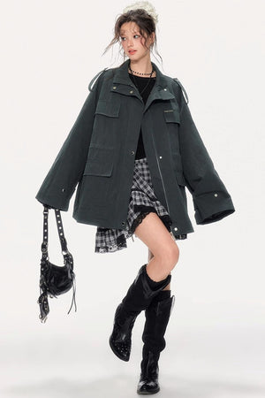 Modern Street Casual Jacket