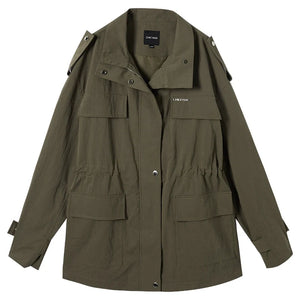 Modern Street Casual Jacket