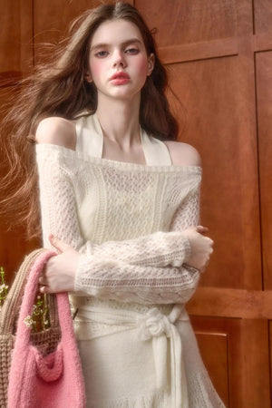 Mohair Wool Cloud Soft Set-Up