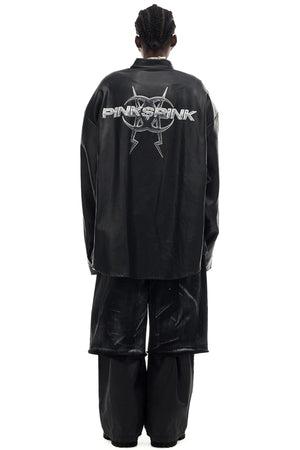 Moon Low Waist Straight Leg Pants