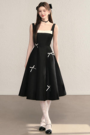 Moonlight Cinched Waist Sundress