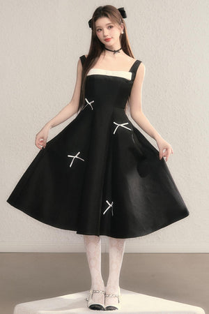 Moonlight Cinched Waist Sundress