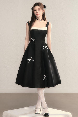 Moonlight Cinched Waist Sundress