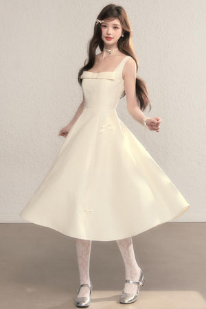 Moonlight Cinched Waist Sundress