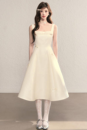 Moonlight Cinched Waist Sundress