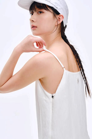 Moonlight Lace Slip Dress