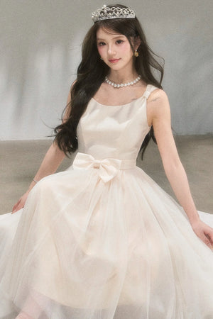 Moonlight Mesh Ballet Dress