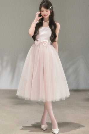 Moonlight Mesh Ballet Dress