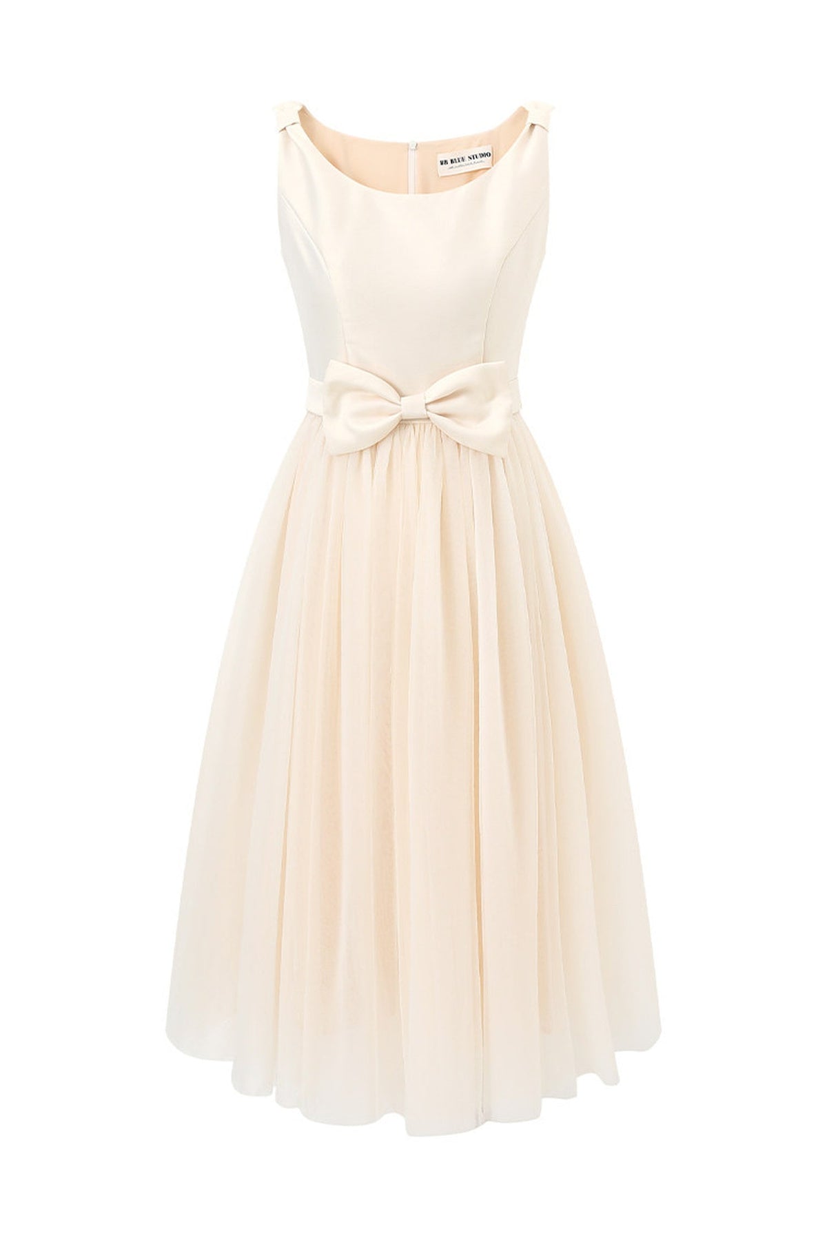 Moonlight Mesh Ballet Dress