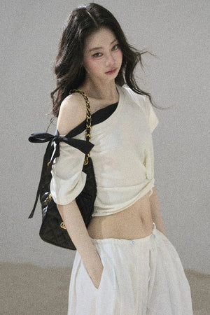Moonlight Off-Shoulder Top