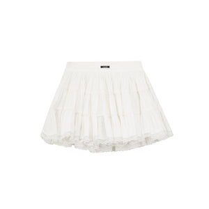 Moonlight Vintage Lace Bustier Skirt